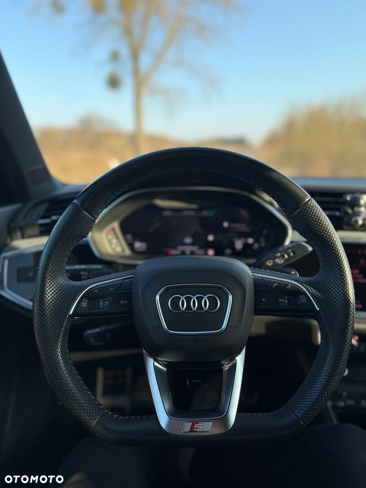 Audi Q3 Sportback 45 TFSI Quattro S Line S tronic - 14