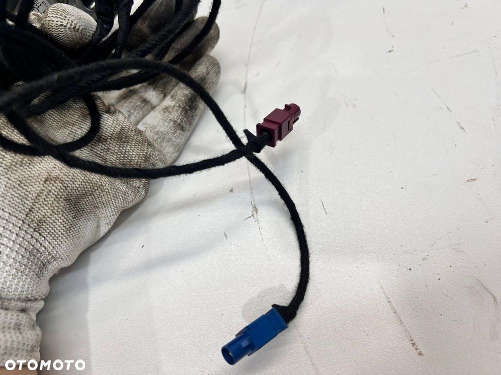 ANTENA LOTKA REKIN AUDI A6 C6 LIFT 4F5035503M LZ7Q - 7