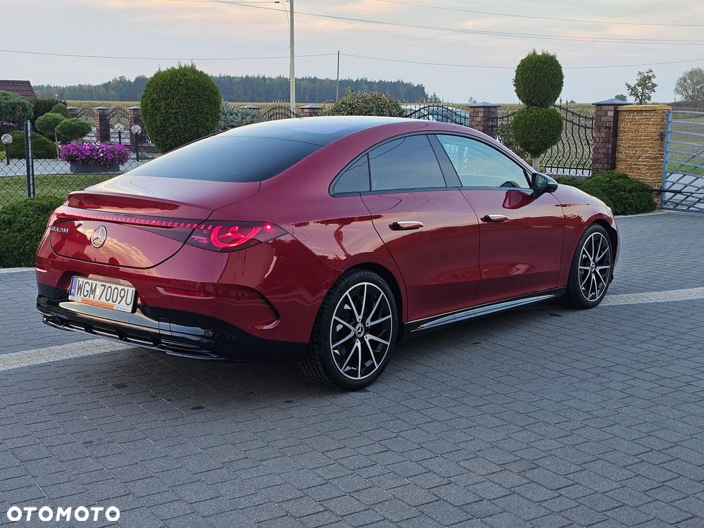 Mercedes-Benz CLA 200 mHEV 8G-DCT - 4