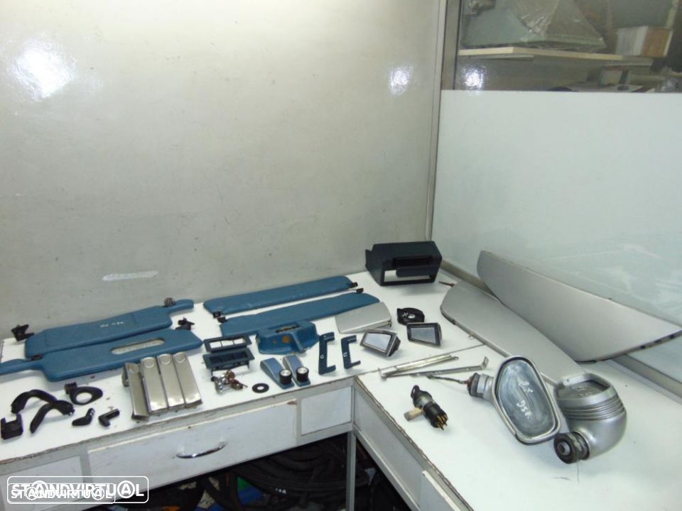 Citroen CX 1º modelo vários - 1