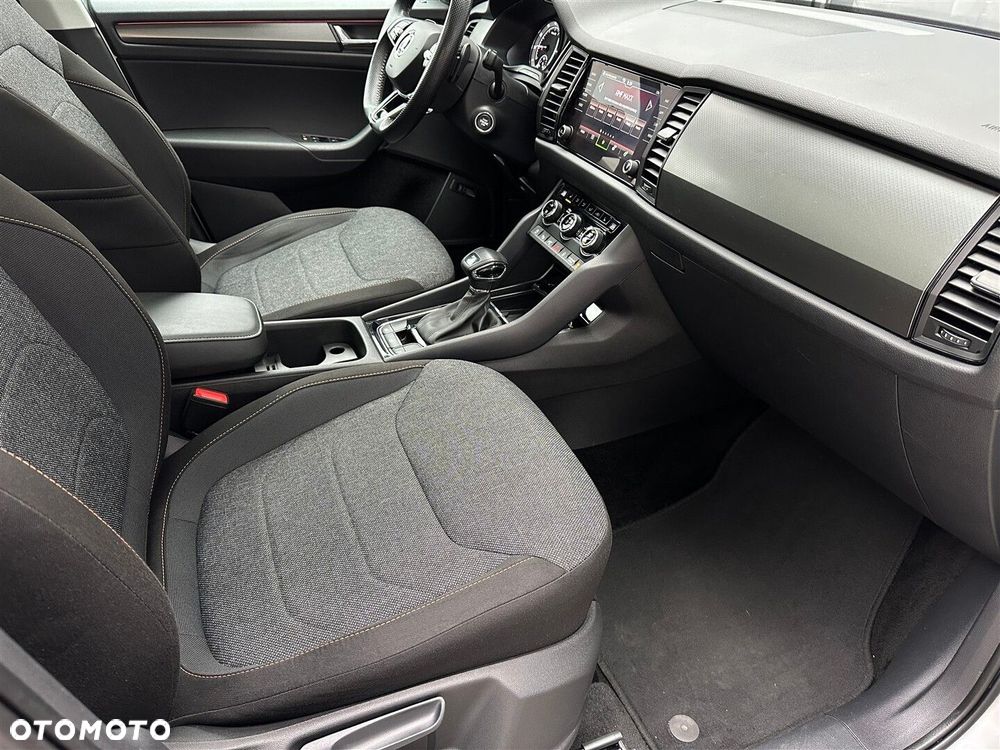 Skoda Kodiaq 2.0 TSI 4x4 Ambition DSG - 8