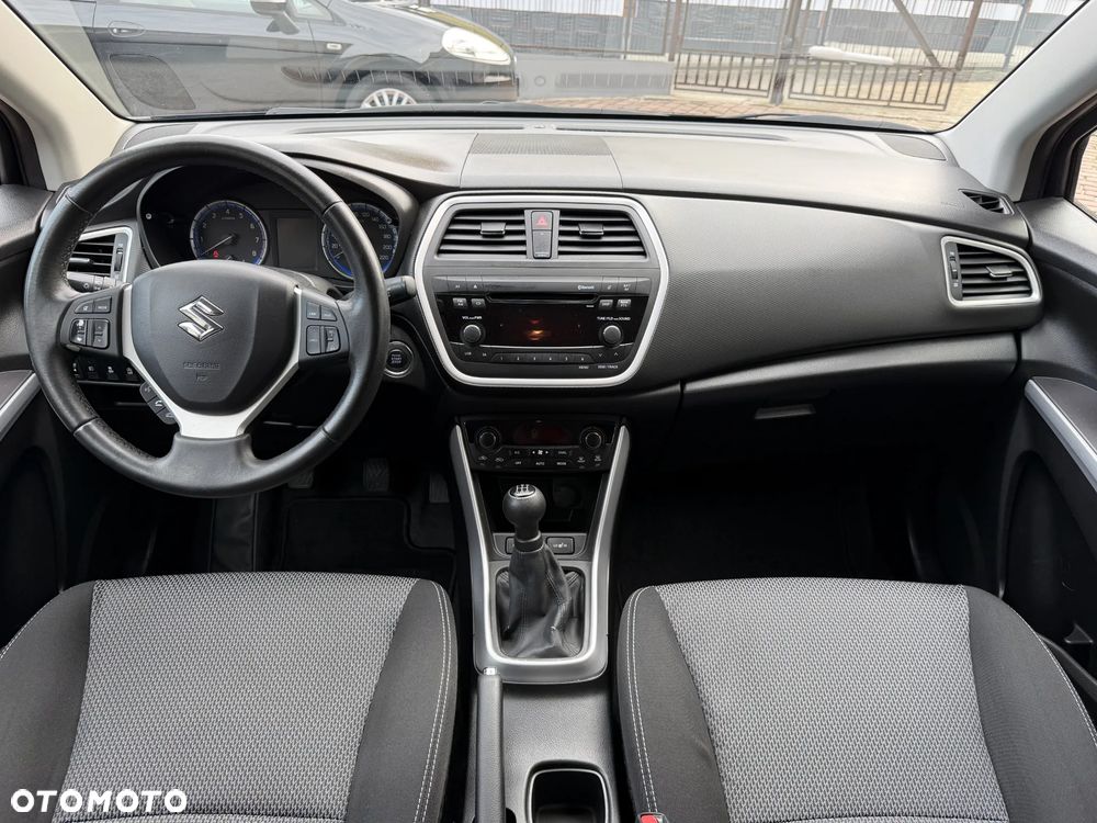 Suzuki SX4 S-Cross 1.6 VVT 4x2 limited+ - 6