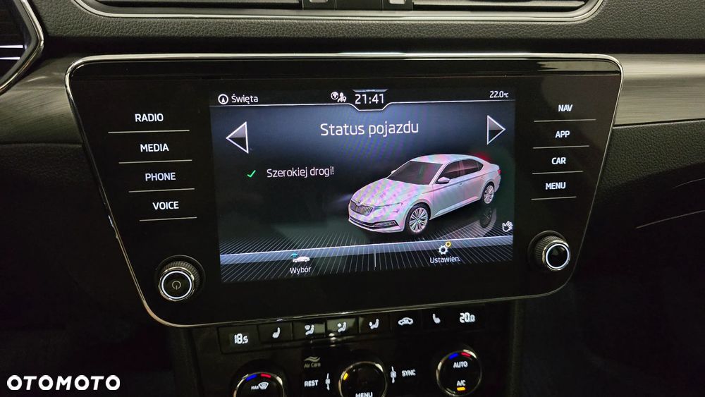 Skoda Superb 1.5 TSI Style DSG - 29