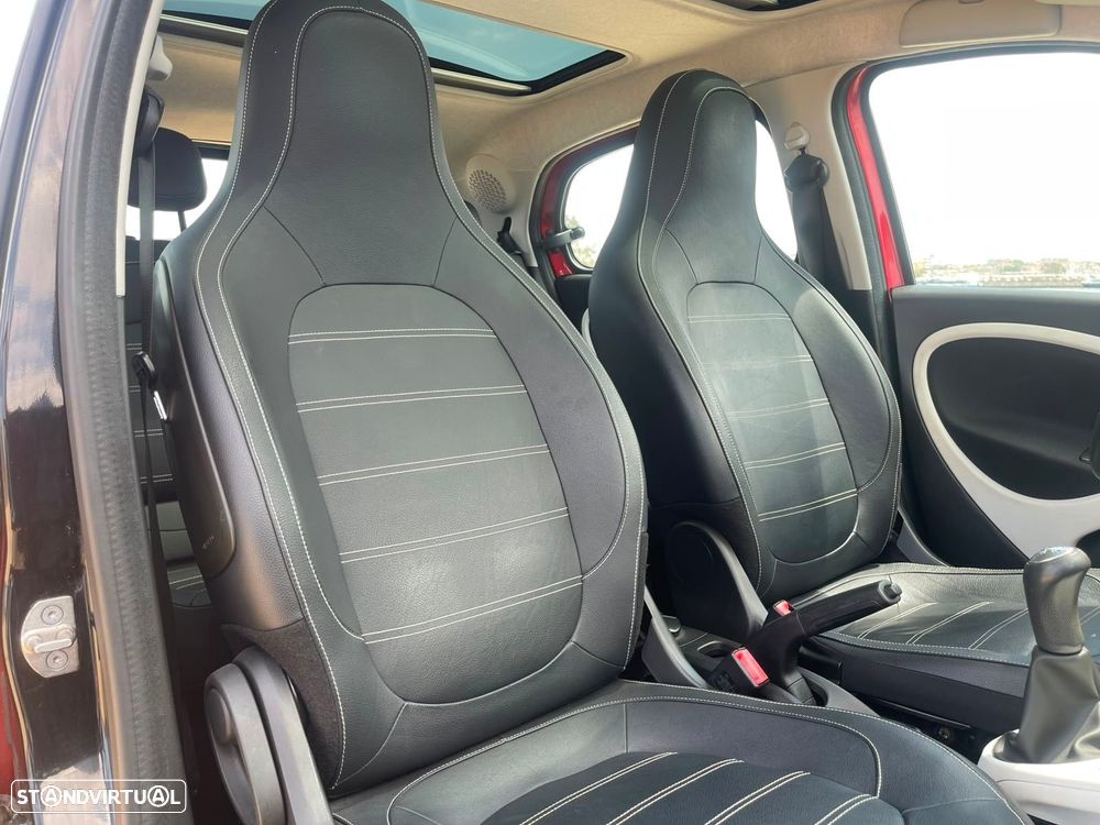 Smart ForFour 1.0 Prime 71 - 11