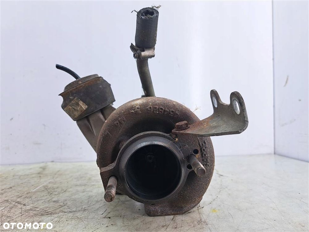 Turbosprężarka turbina BMW E39 1996-2003 2.5 DIESEL 7781435 ORYGINAŁ - 3