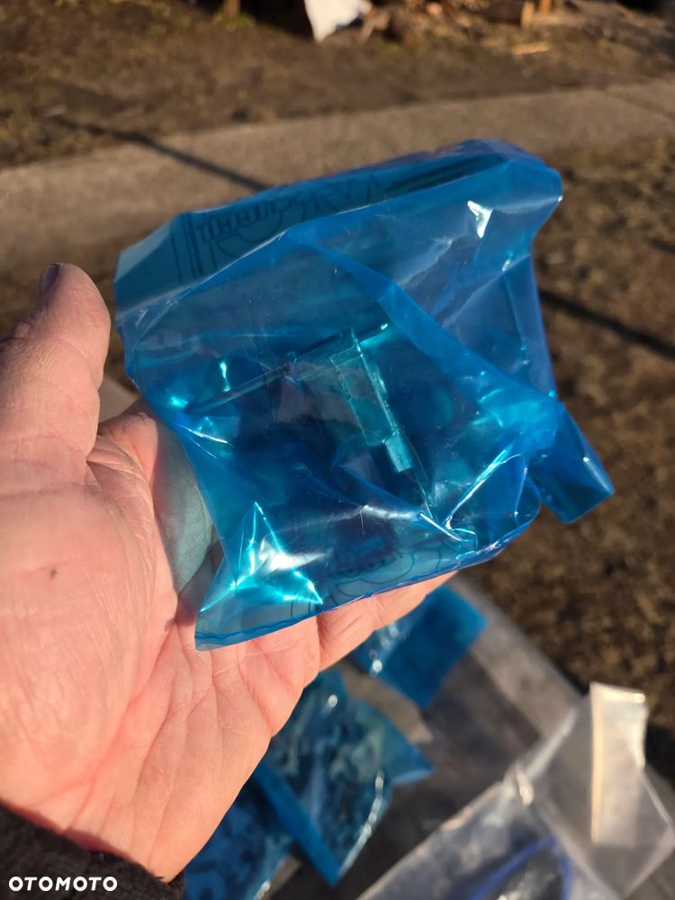 zestaw Koło łańcuch rozrządu Fiat Talento Nissan NV300 Opel Vivaro B Renault Trafic III 1.6 D 1.6 CDTI DCI 95524763 - 8