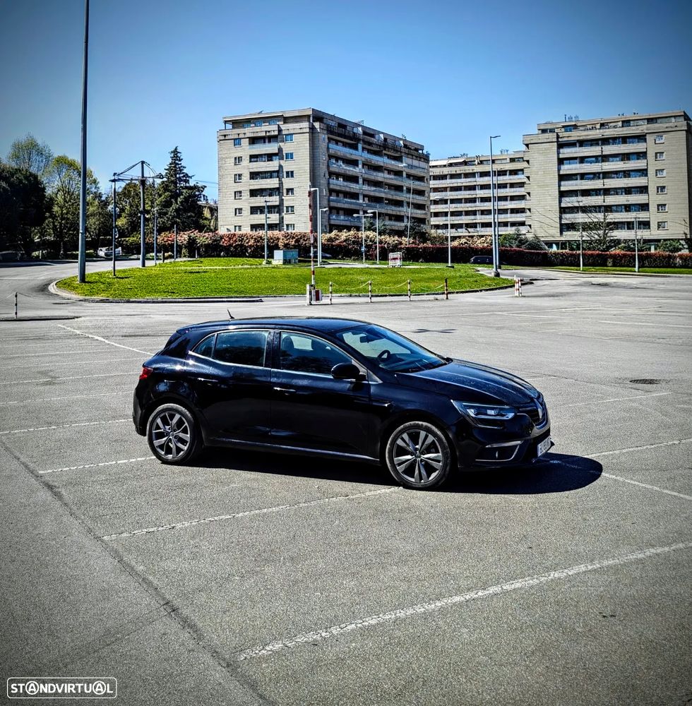 Renault Mégane 1.5 Blue dCi GT Line EDC - 22