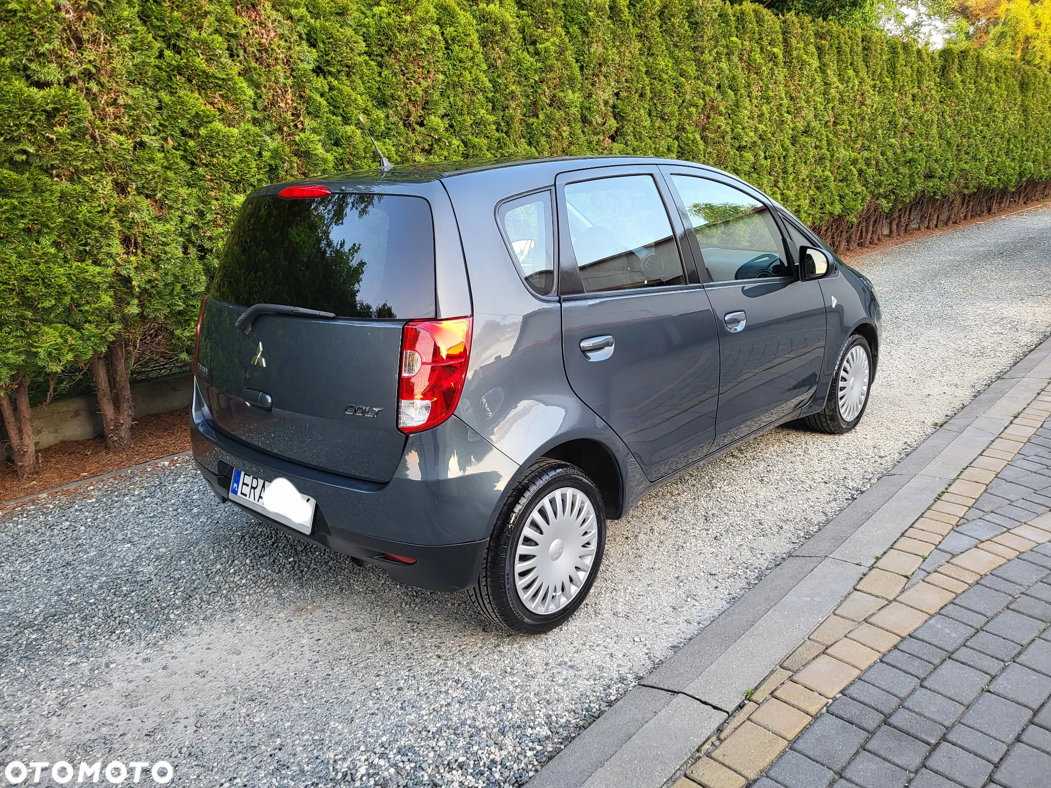 Mitsubishi Colt 1.1 Inform Cleartec - 4