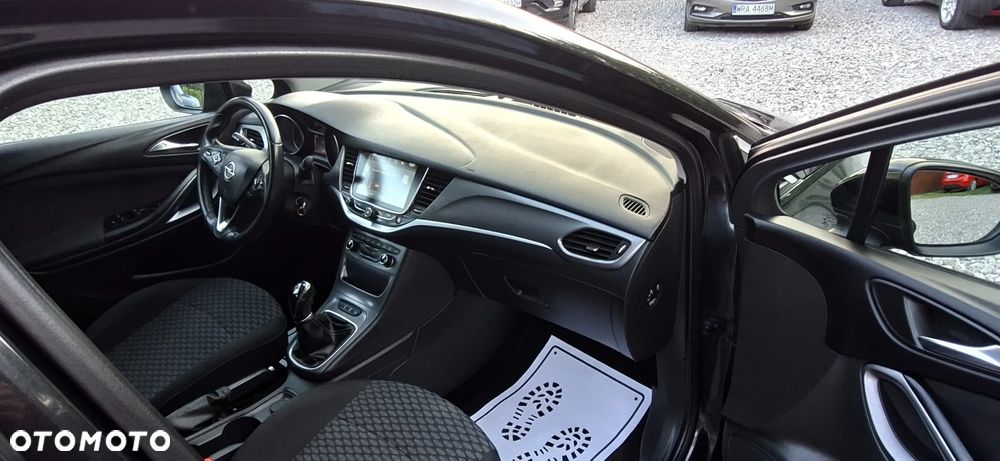 Opel Astra 1.4 Turbo Dynamic - 21