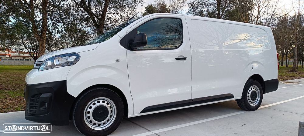 Citroën Jumpy 2.0 BlueHDi XL Club Confort Semi-Vidrado - 3