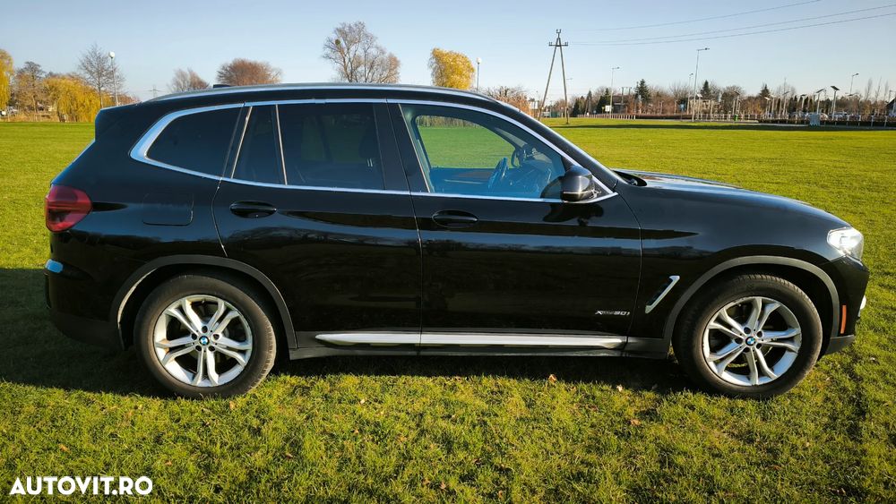 BMW X3 xDrive30i Aut. Advantage - 7
