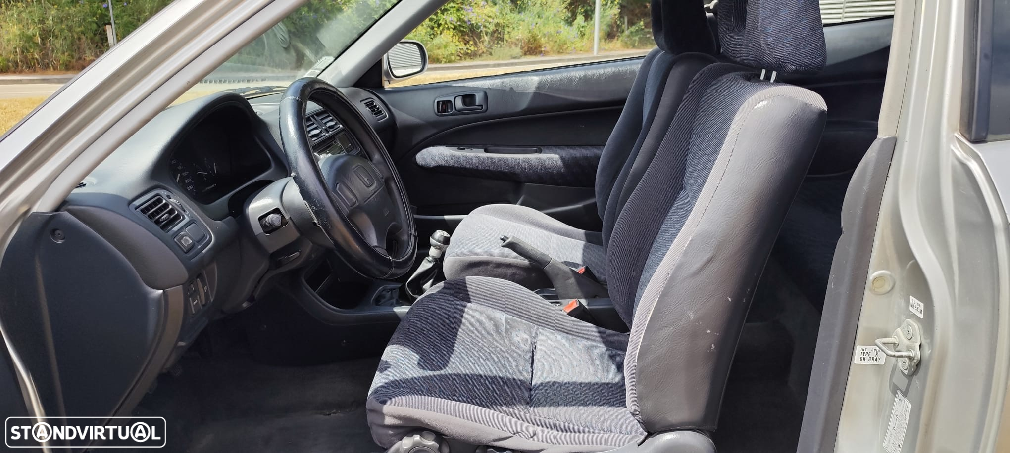 Honda Civic 1.4i S AC - 7