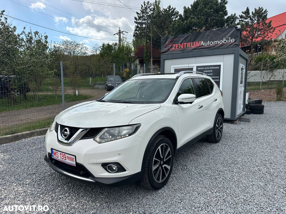 Nissan X-Trail 1.6 dCi Tekna - 12