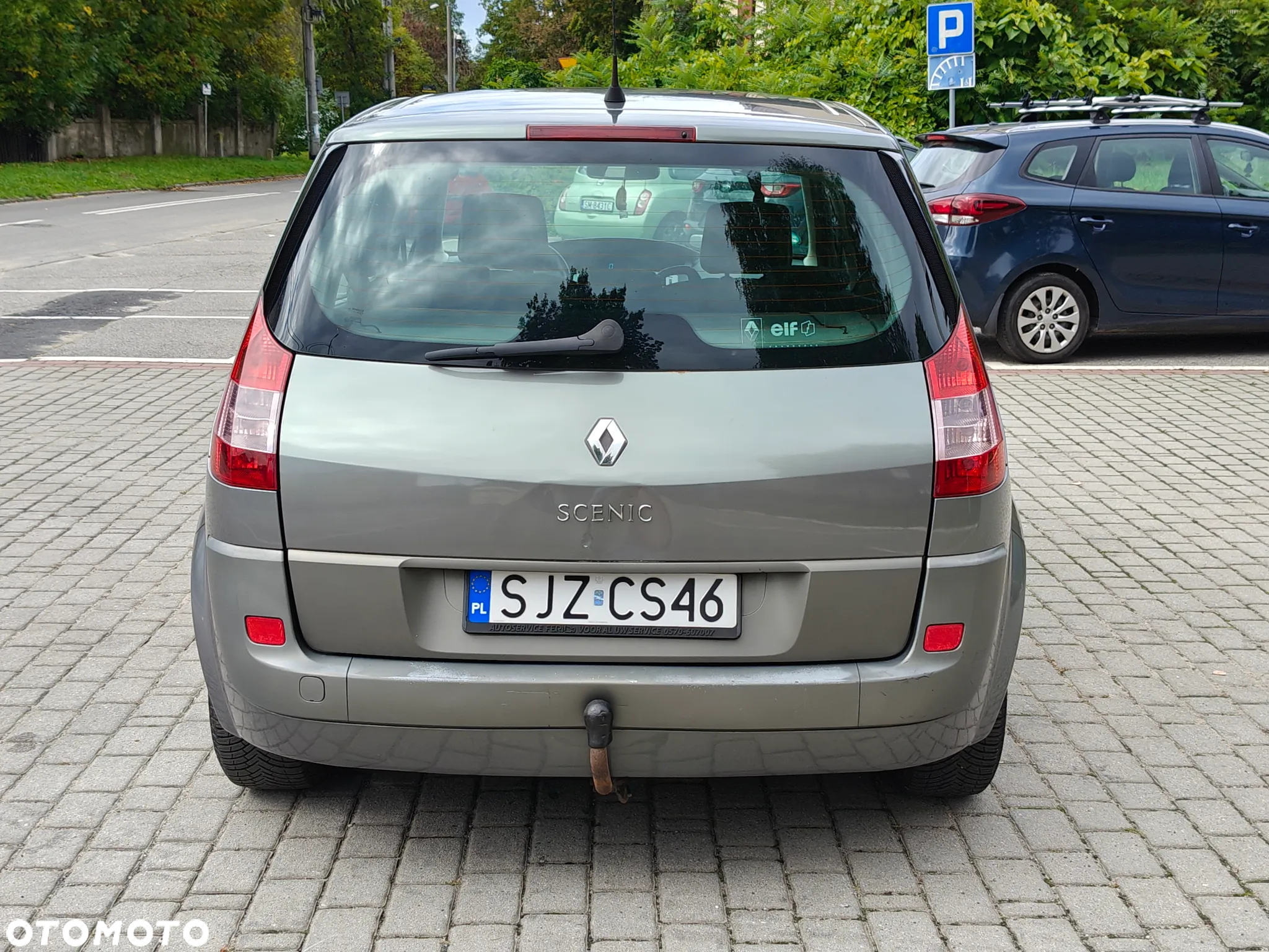 Renault Scenic 1.6 16V Confort Privilege - 14