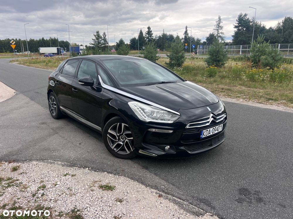 Citroën DS5 1.6 THP Chic - 3