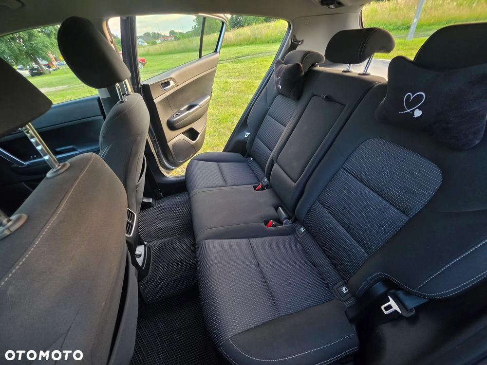Kia Sportage 1.6 CRDI AWD DCT GT LINE - 16