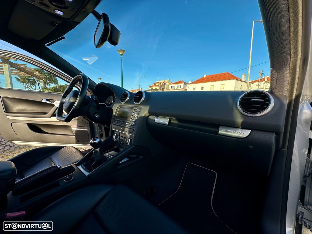 Audi S3 2.0 TFSi quattro - 9