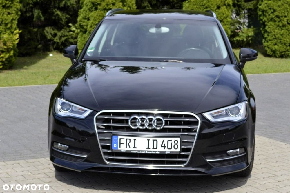 Audi A3 Sportback 1.6 TDI (clean diesel) Attraction - 2