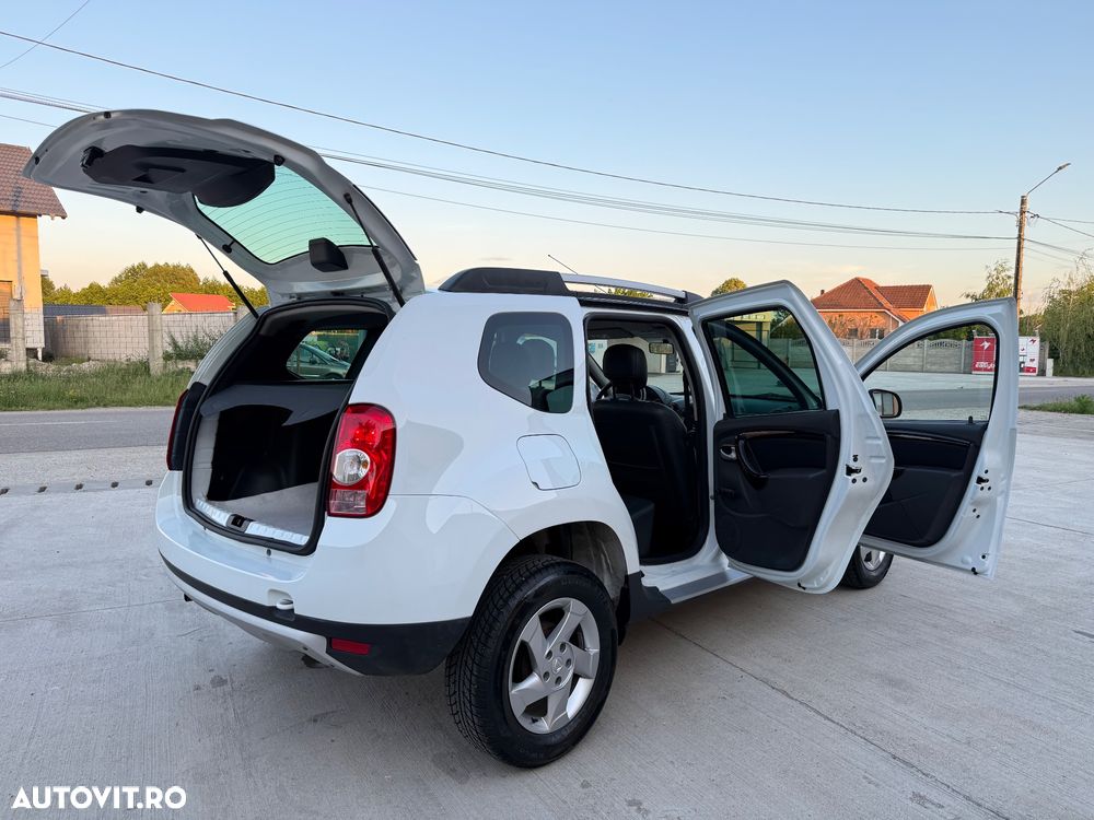 Dacia Duster 1.6 16V 4x2 Prestige - 32