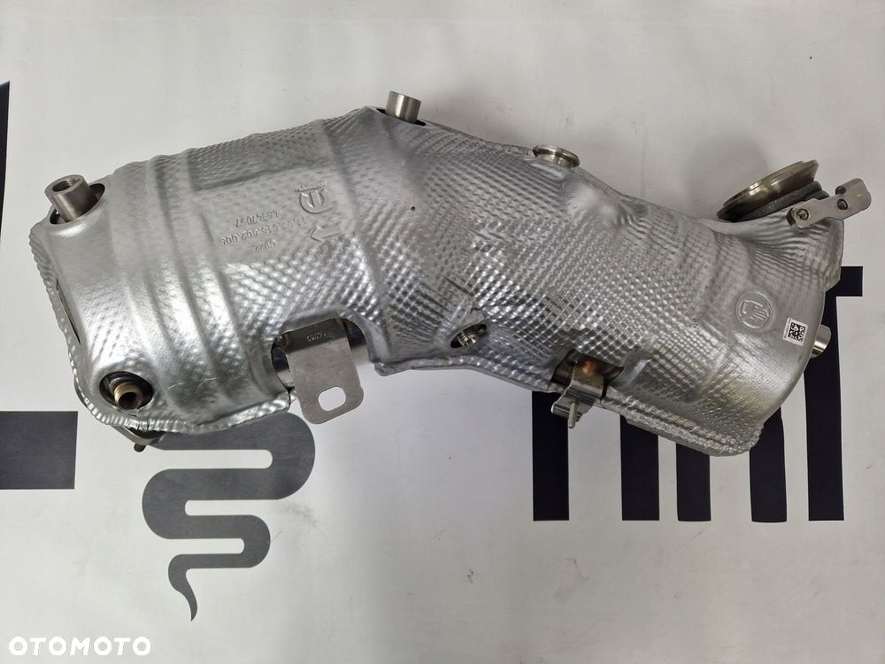 KATALIZATOR DPF FIAT 500X 500L TIPO FIORINO 1.3 EURO 6 46347097 - 5