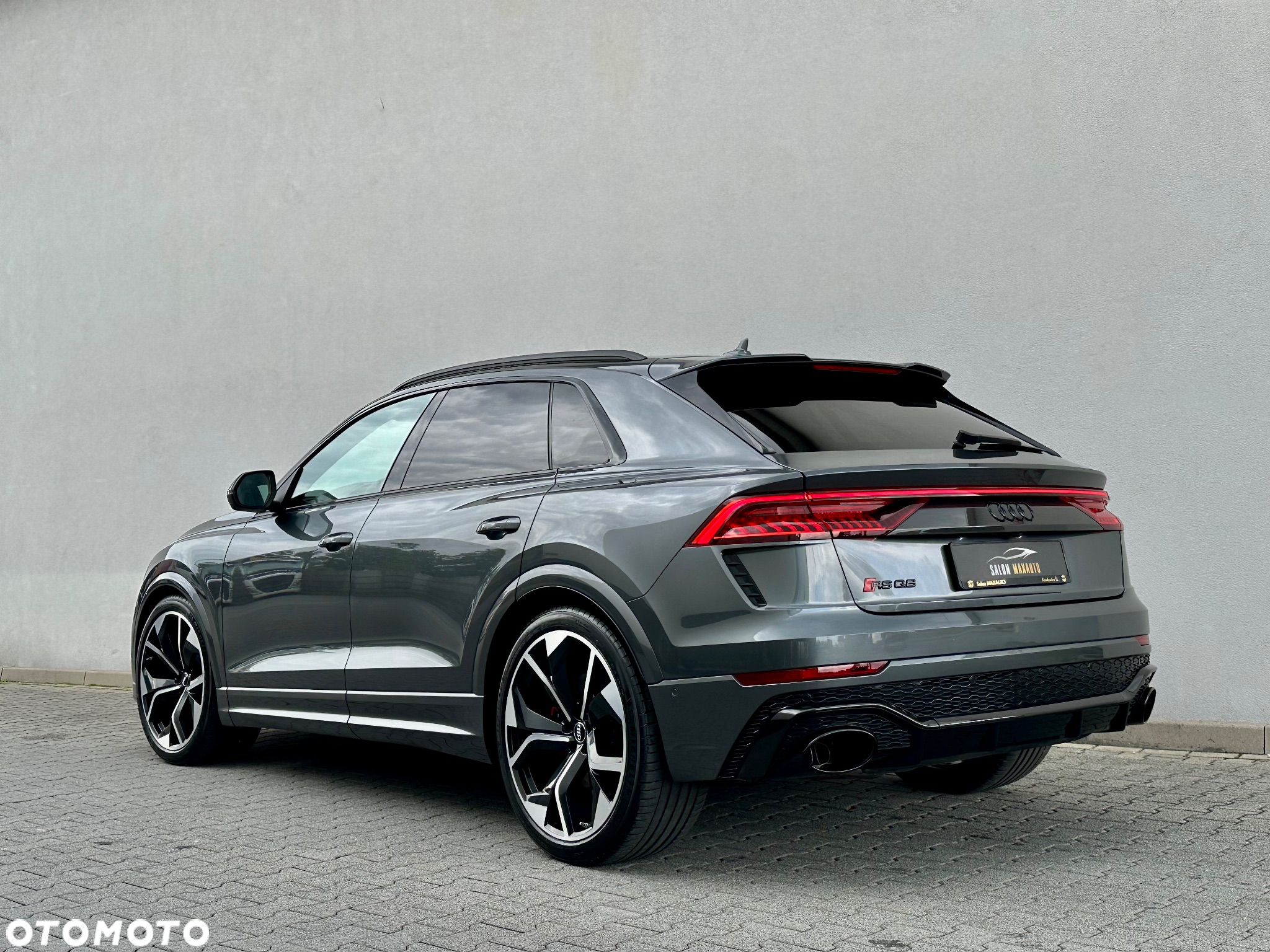 Audi RS Q8 TFSI mHEV Quattro Tiptronic - 9