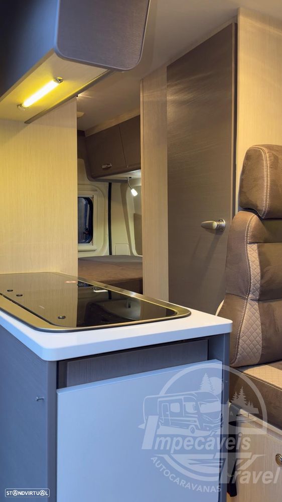 Chausson Twist Twist V954 - semi nova em km - 5