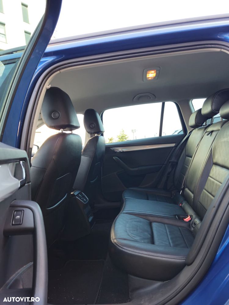 Skoda Octavia 1.6 TDI GREENLINE - 9