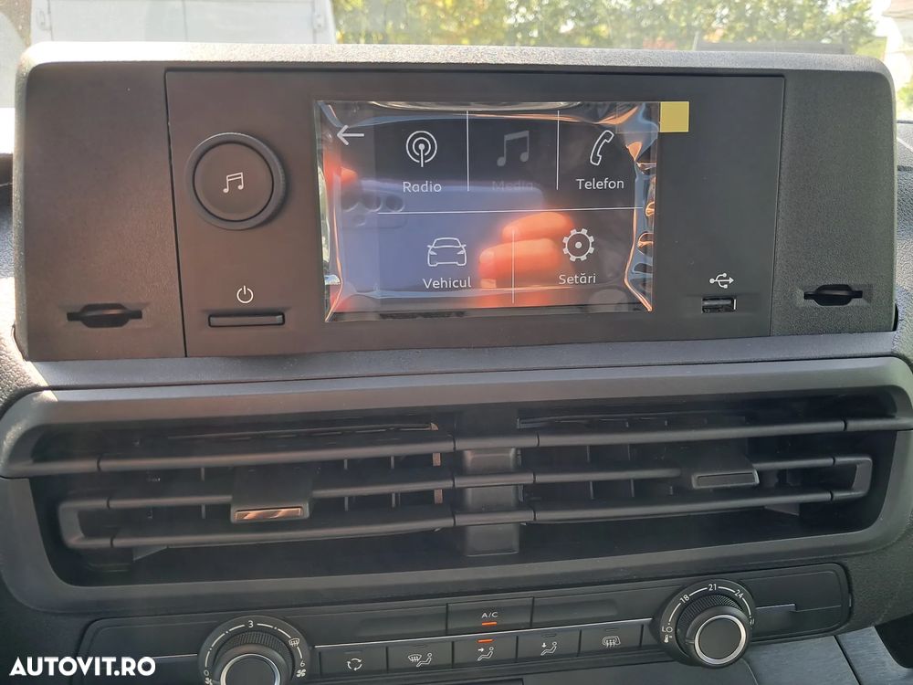 Opel VIVARO VAN L3 1.5 diesel 120 CP - 20