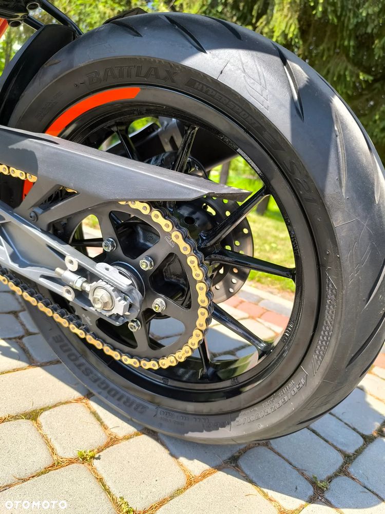 KTM Duke 125 - 6