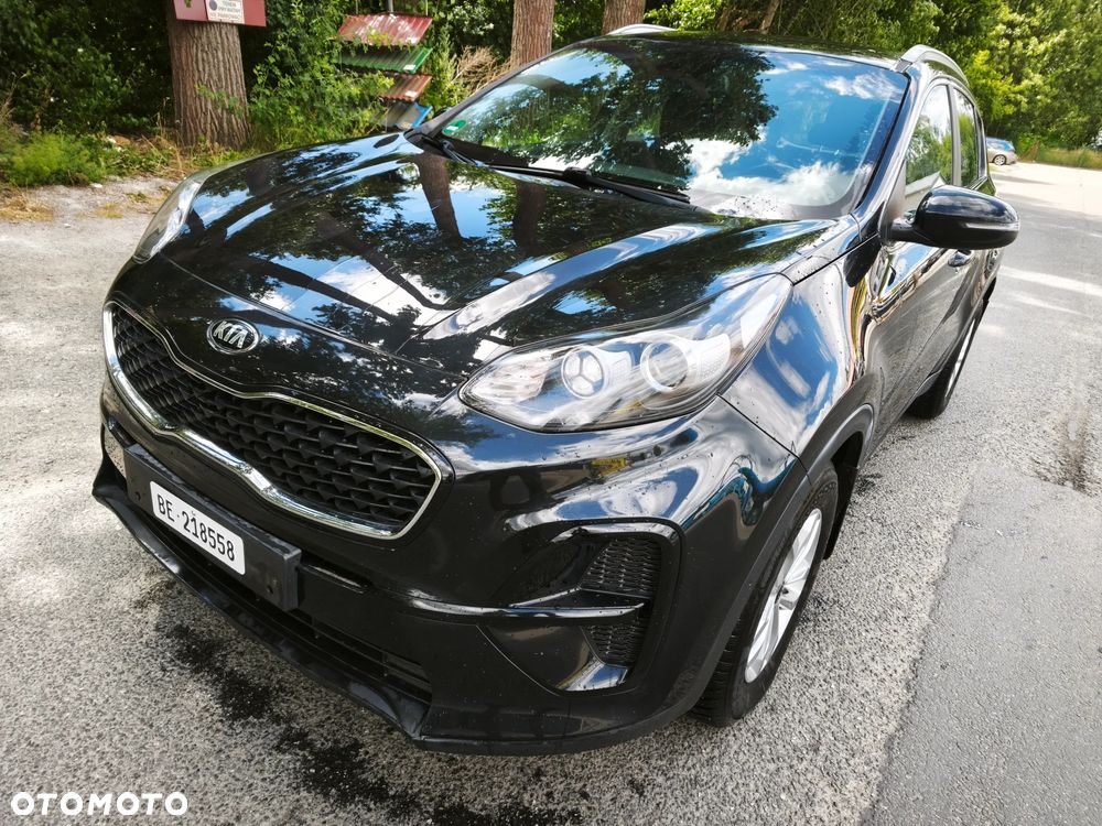 Kia Sportage 1.6 GDI Business Line L 2WD - 11