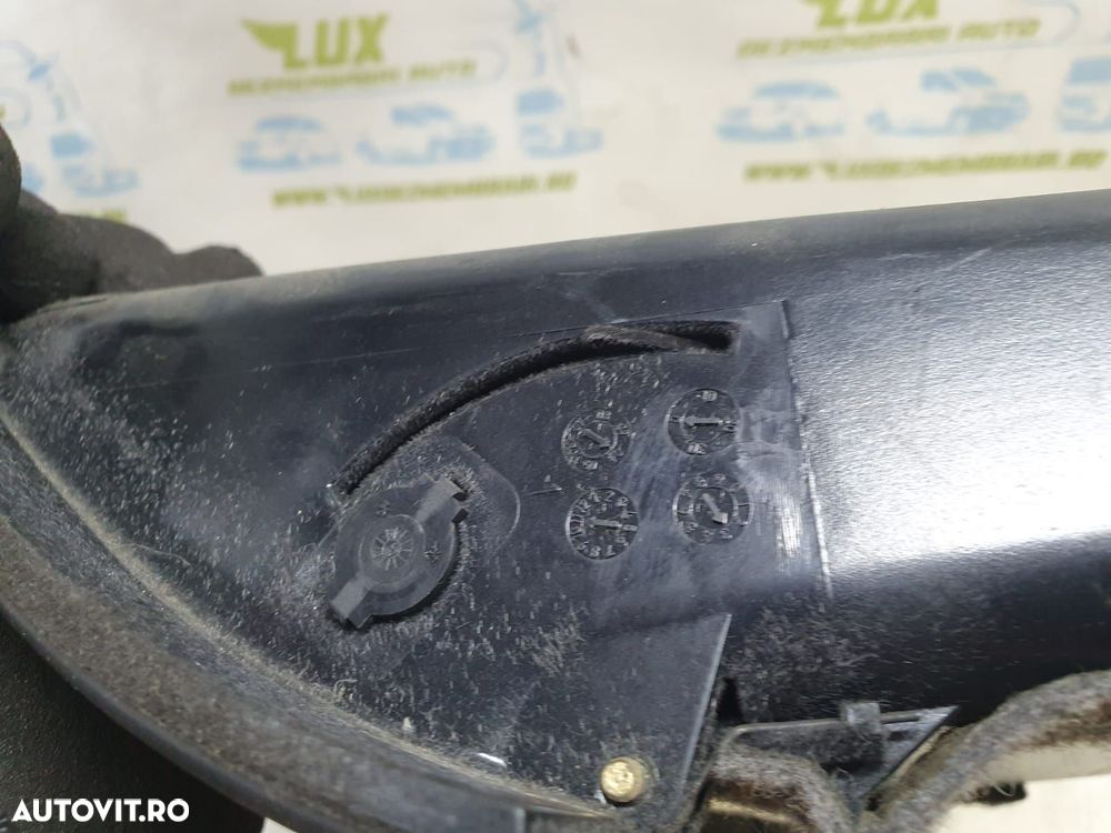 Torpedou 51458223192 BMW Seria 3 E46 [facelift] [2001 - 2006] 2.0 d M - 8