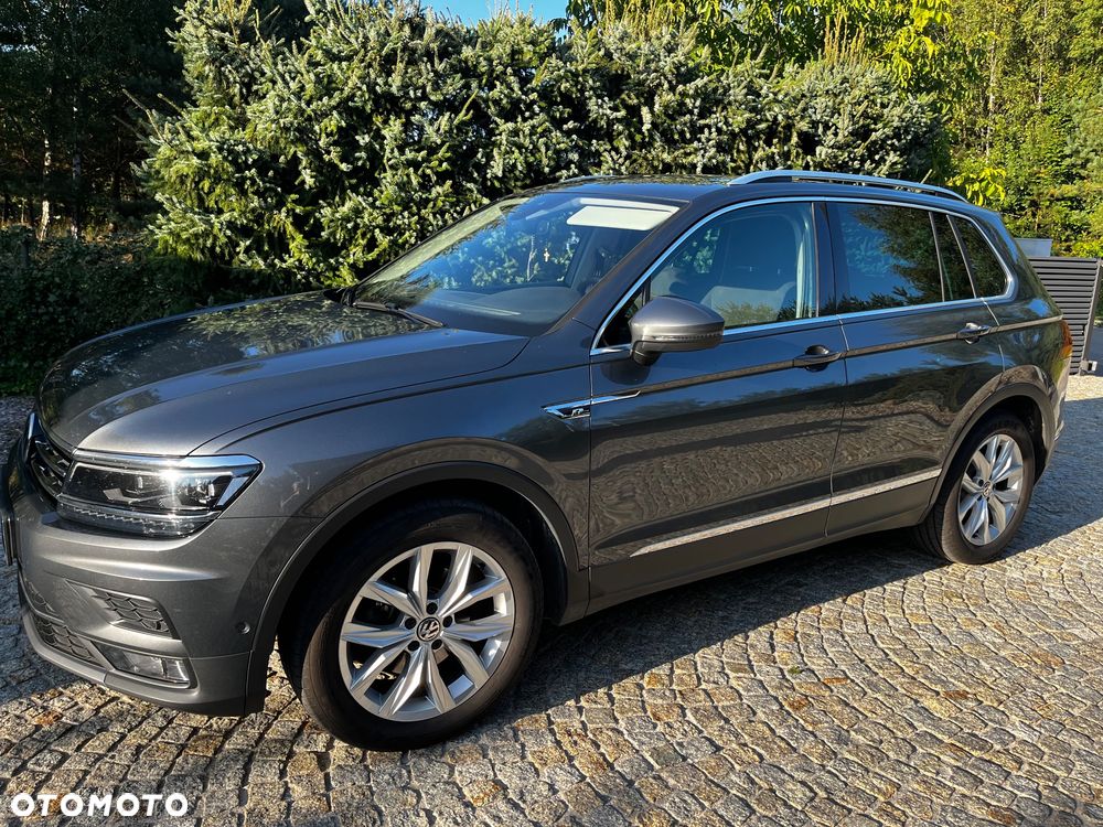 Volkswagen Tiguan 1.5 TSI EVO Highline DSG - 3