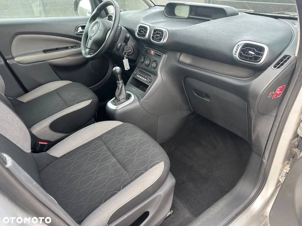 Citroën C3 Picasso PureTech 110 Exclusive - 8