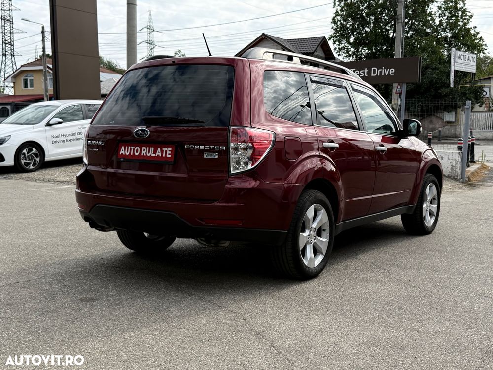 Subaru Forester 2.0D 5T - 30