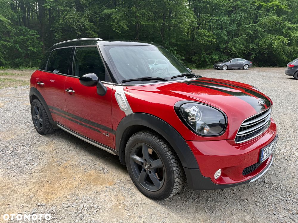 MINI Countryman Cooper ALL4 - 1