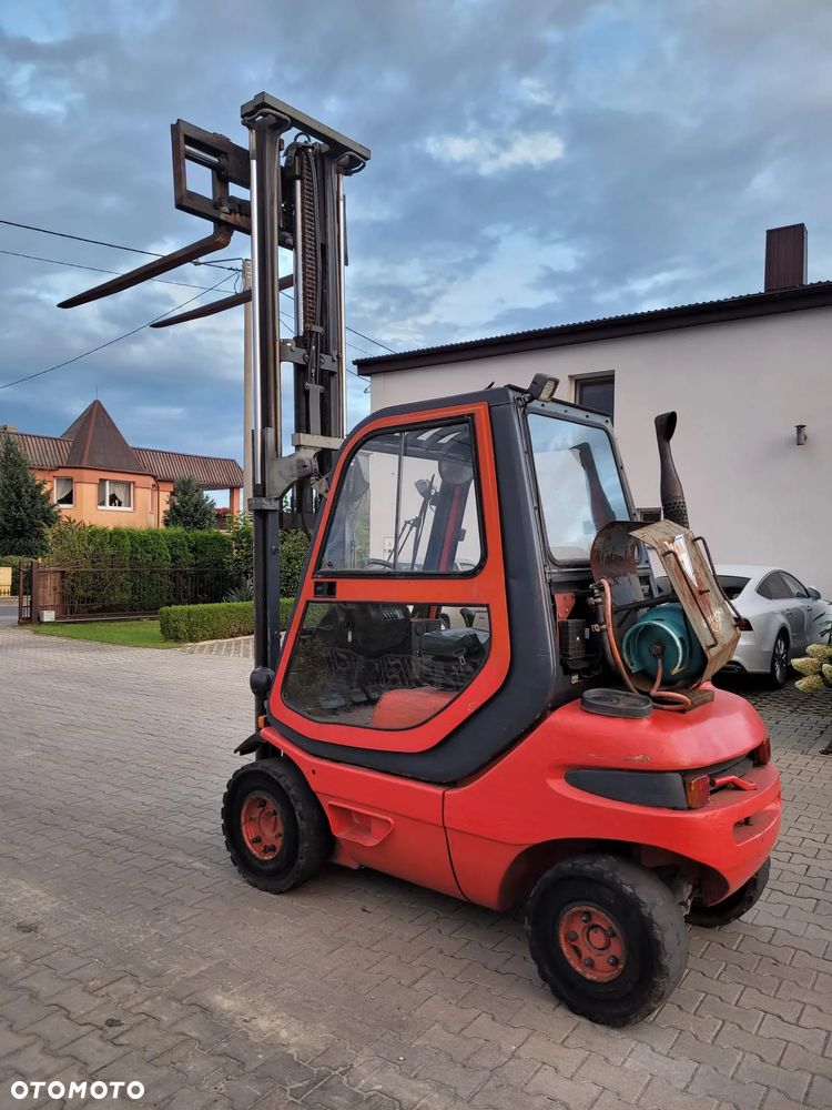 Linde H20T - 5