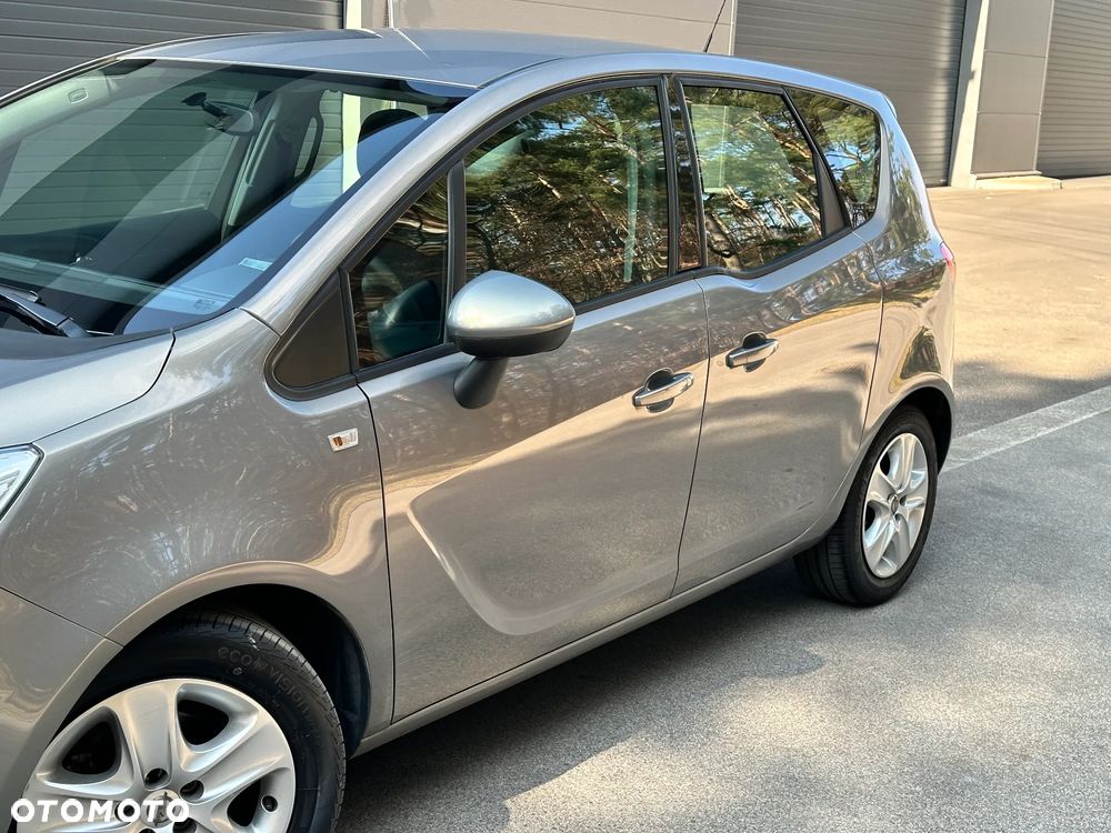 Opel Meriva 1.4 Ecoflex Active - 11