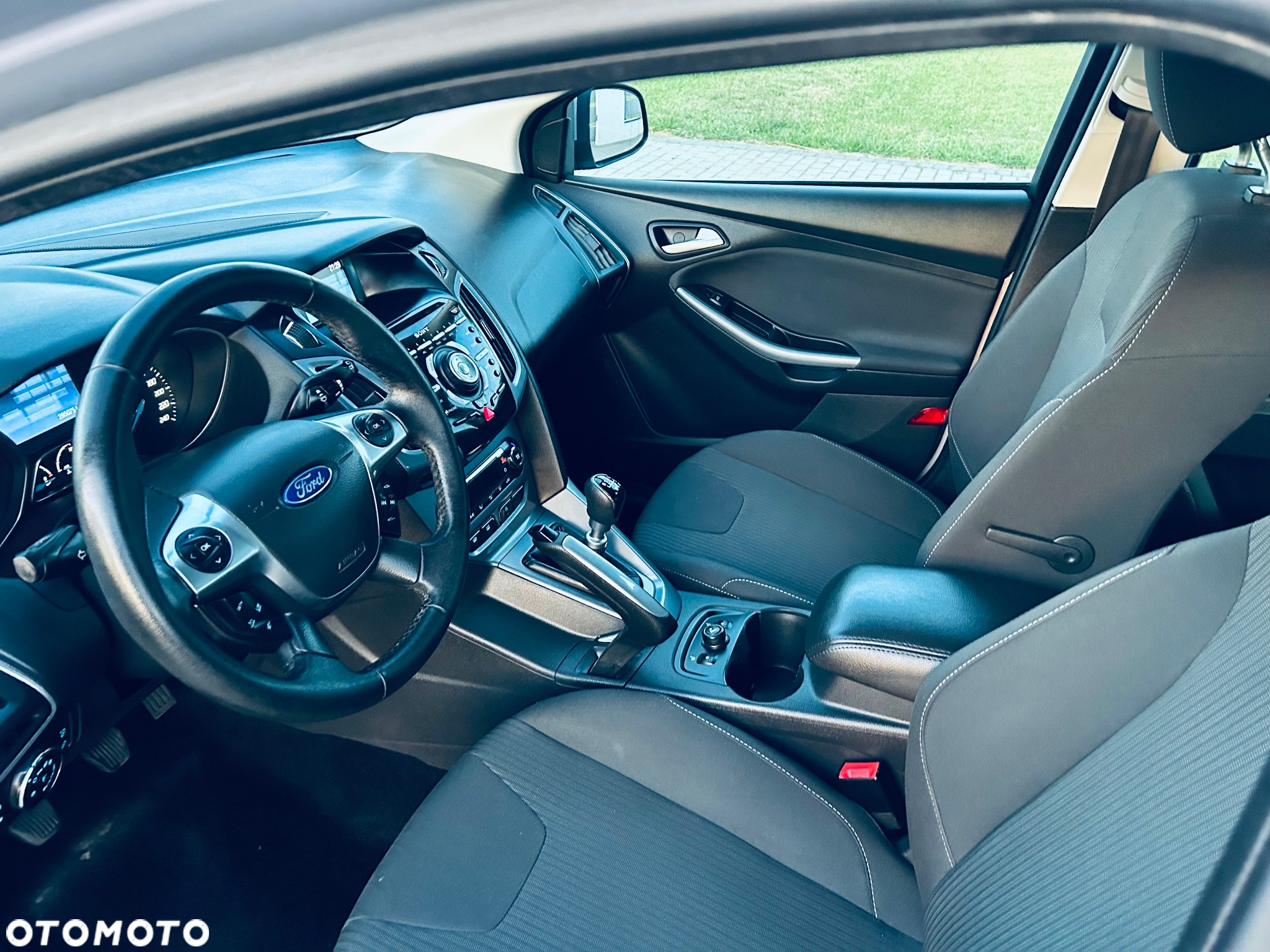 Ford Focus 1.6 TDCi Titanium - 16
