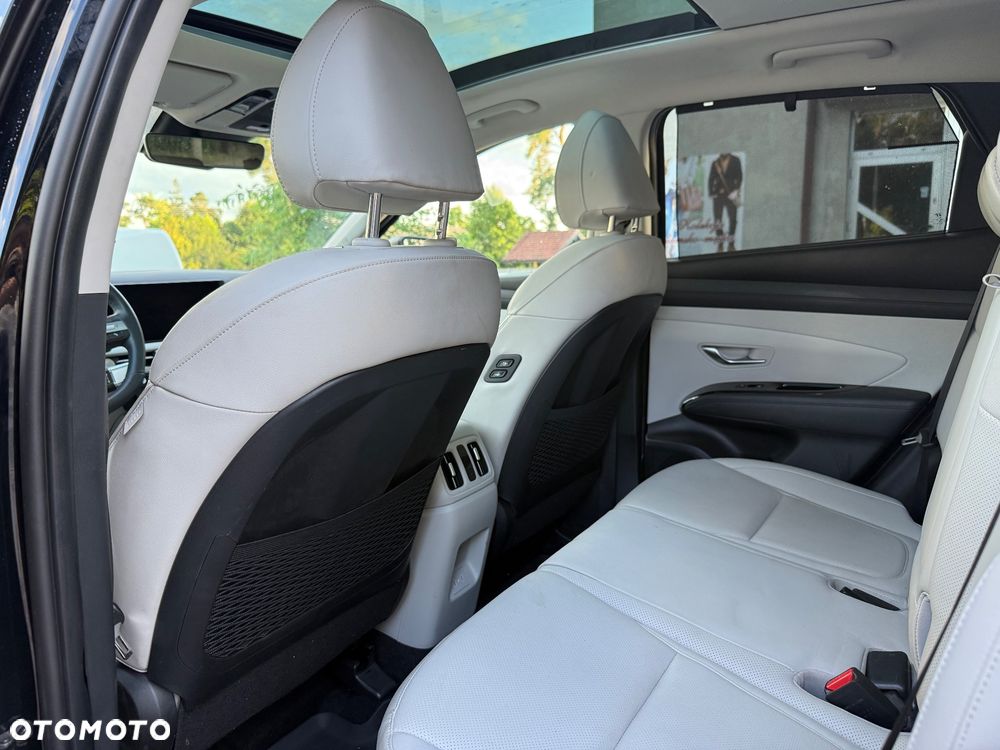 Hyundai Tucson 1.6 T-GDi HEV Platinum 4WD - 15