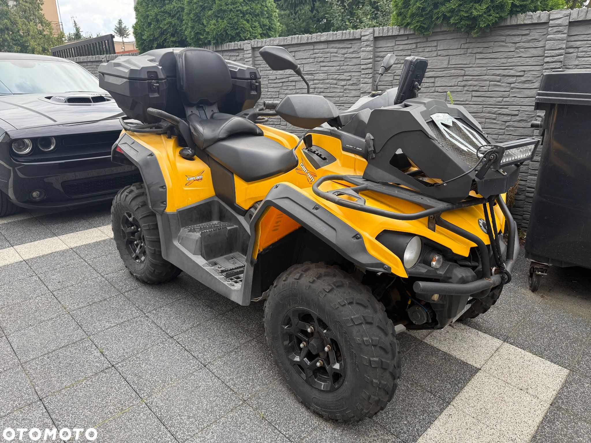 Can-Am Outlander Max