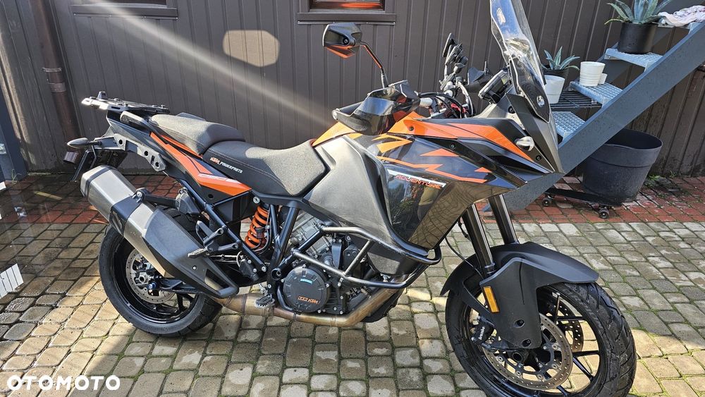 KTM Adventure