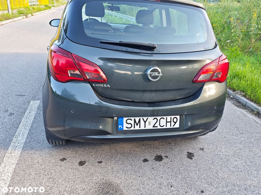 Opel Corsa 1.4 Color Edition S&S Easytronic - 4
