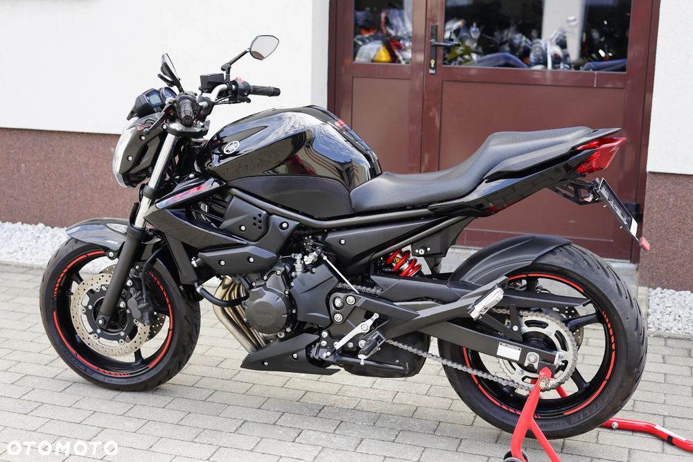 Yamaha XJ - 20