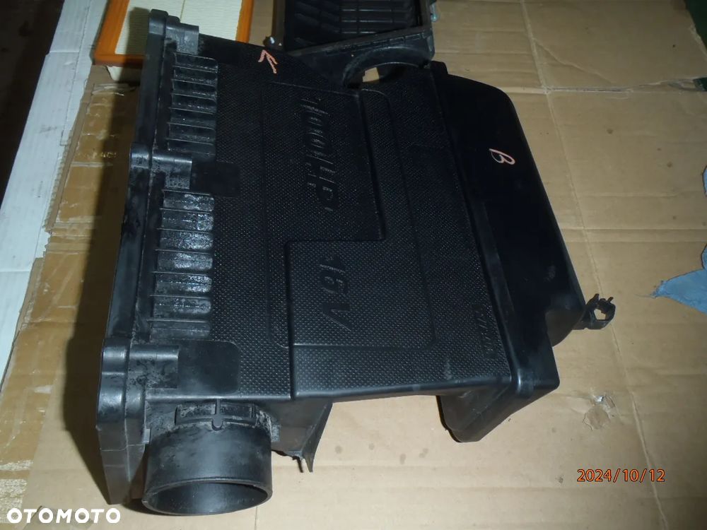obudowa filtra powietrza 500 panda 100hp grande punto evo bravo II idea musa lancia mito stilo 1.4 16v - 12