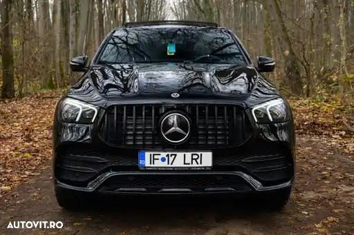 Mercedes-Benz GLE 400 d 4Matic 9G-TRONIC - 3