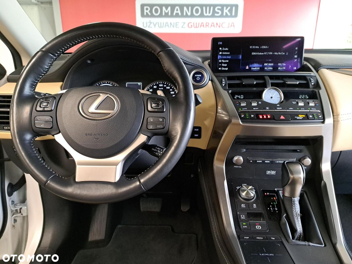 Lexus NX 300h Omotenashi AWD - 18