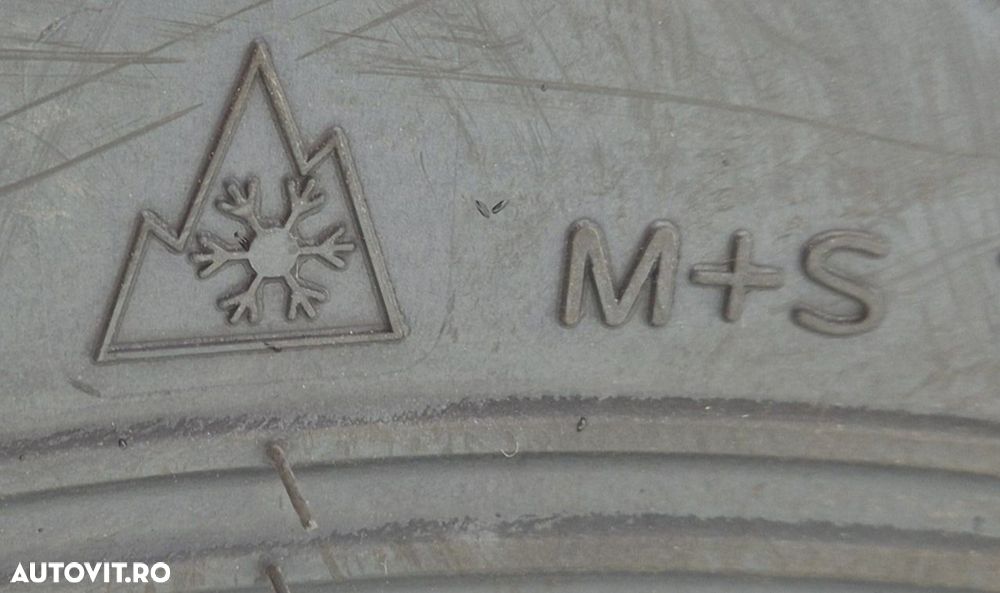 245/70 R17.5 , 136M, LEAO KLD200 16 P.R. , Anvelope de tractiune M+S - 5