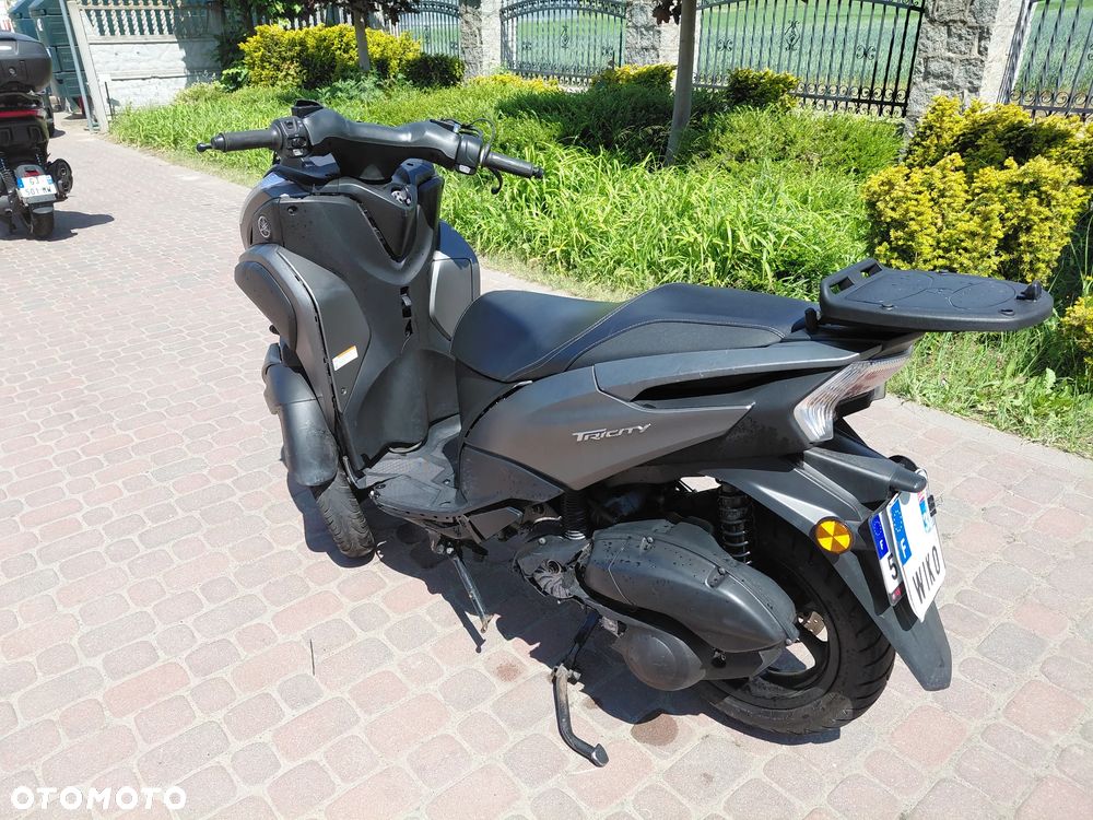Yamaha Tricity - 3