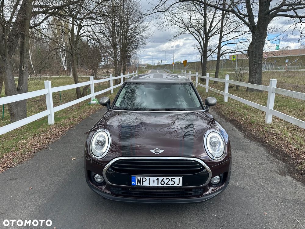 MINI Clubman Cooper Classic Trim - 8