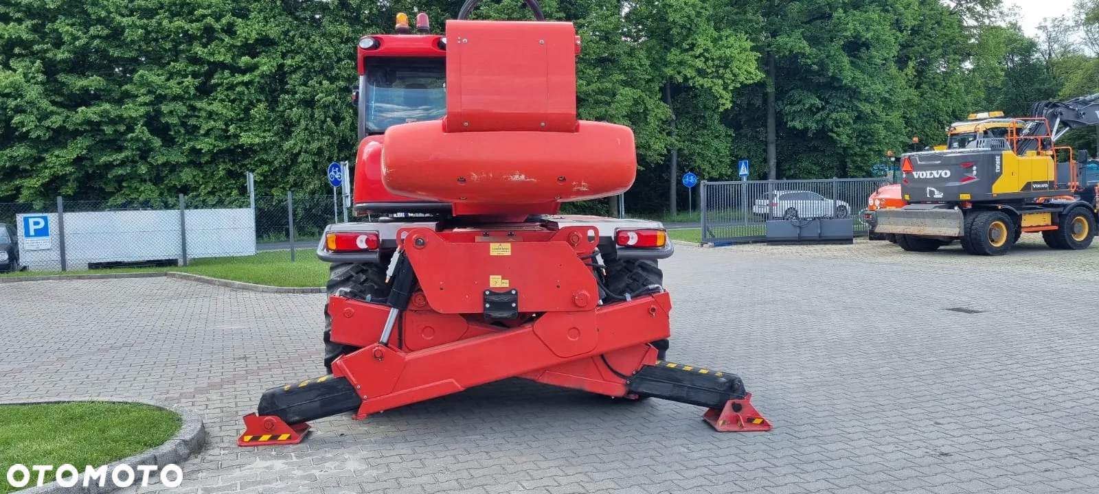 Manitou MRT  2550+ - 11